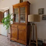アパート Podere Fossaccio Olivo House アッシャーノ