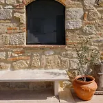 アパート Podere Fossaccio Olivo House アッシャーノ