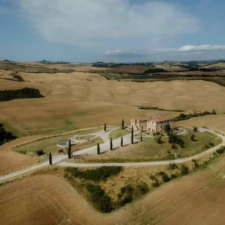 Podere Fossaccio Olivo House *