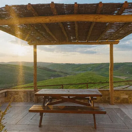 Apartmán Podere Fossaccio Olivo House Asciano