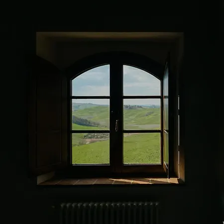 Podere Fossaccio Olivo House