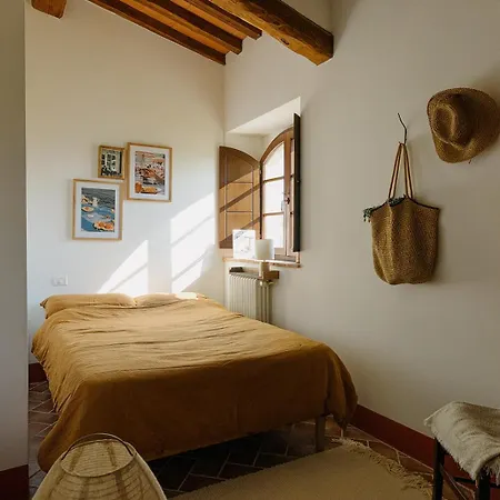 Podere Fossaccio Olivo House Asciano