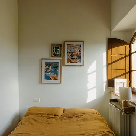 Apartmán Podere Fossaccio Olivo House