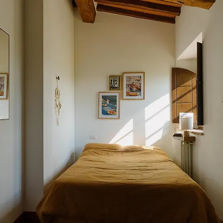 Apartmán Podere Fossaccio Olivo House