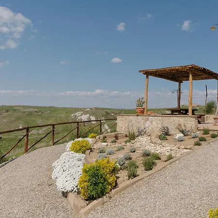 Podere Fossaccio Olivo House Apartmán Asciano