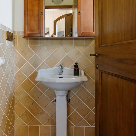 Podere Fossaccio Olivo House Apartmán