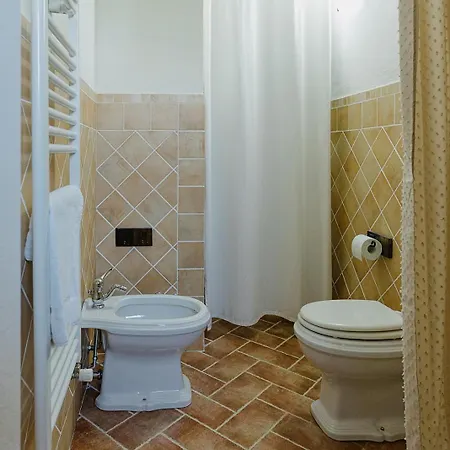 Apartmán Podere Fossaccio Olivo House *