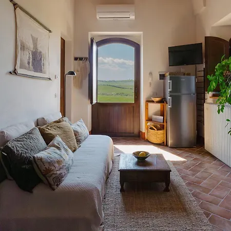 Podere Fossaccio Olivo House Apartmán Asciano