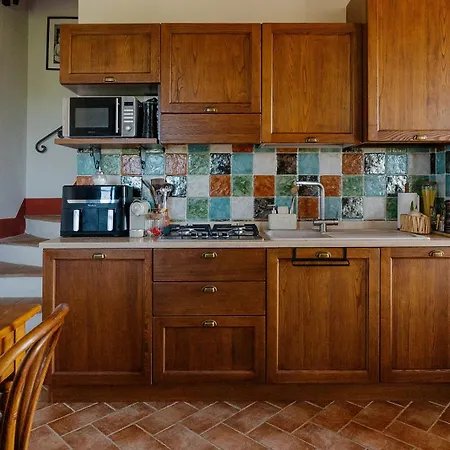 Apartmán Podere Fossaccio Olivo House