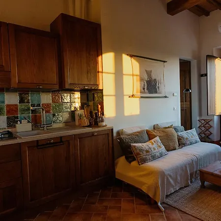 Podere Fossaccio Olivo House